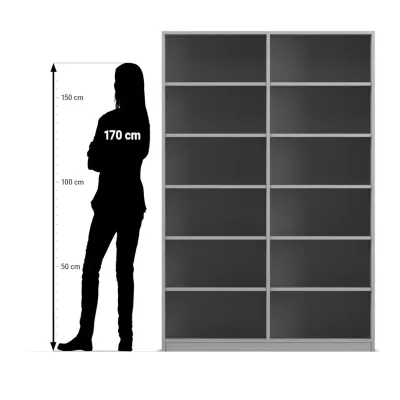 Schrank, Schrankwand, Wardrobe, Wohnzimmermöbel, Regal