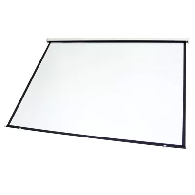 Projektionsleinwand, Leinwand, Großformat, Rahmenlos?, Spartes Bildformat