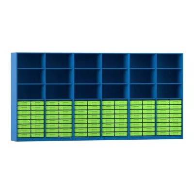 Flexeo® Systemregalwand Altair
