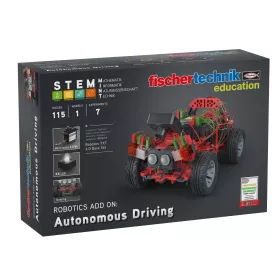 fischertechnik® Robotics Add On: Autonomous Driving