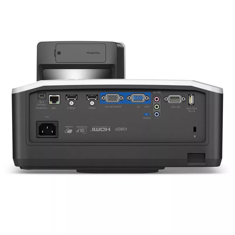 Beamer, HDMI, VGA, USB, Stromversorgung