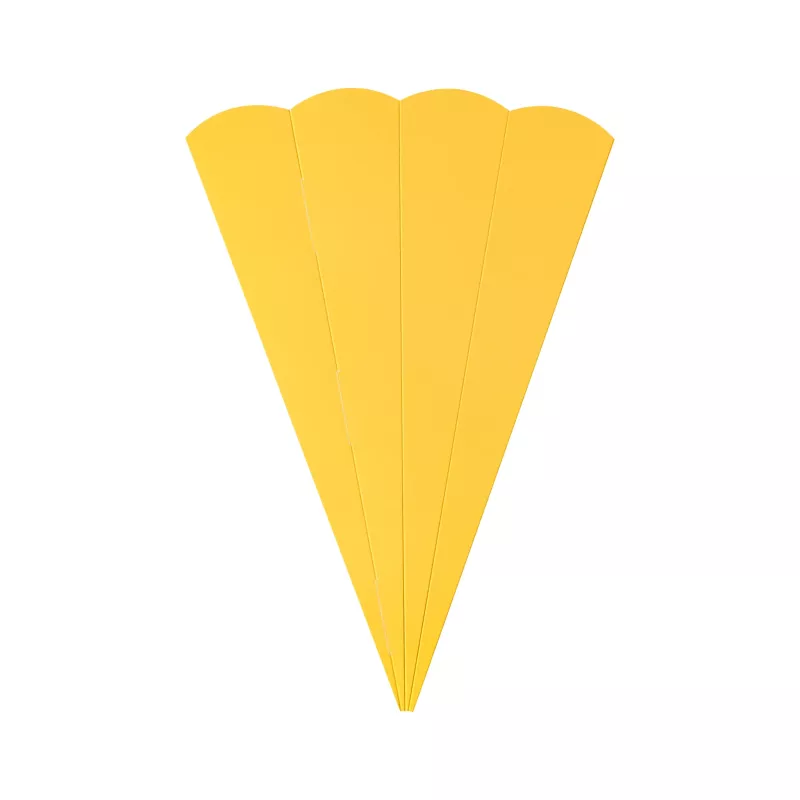 Faltblatt, Papierflieger, Gelb, Flügel-Form, Mehrfachfalz