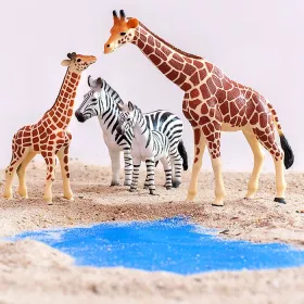 Afrikanische Savannentiere