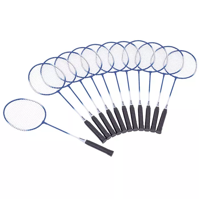 Schlägerset, Schmetterlingsnetz, Netzschläger, Badminton-Schläger, Schläger mit Netz