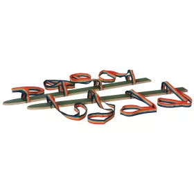 pedalo® Sommerski mit Fuß- & Handschlaufe