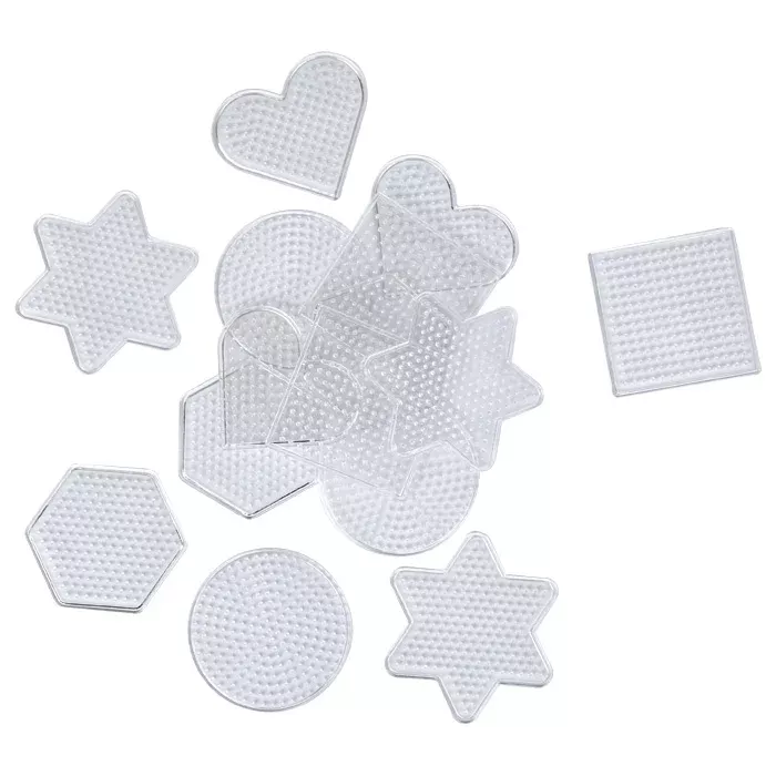 Sticker, Transparent patch, Geometric shape, Embossed texture, Set of patches