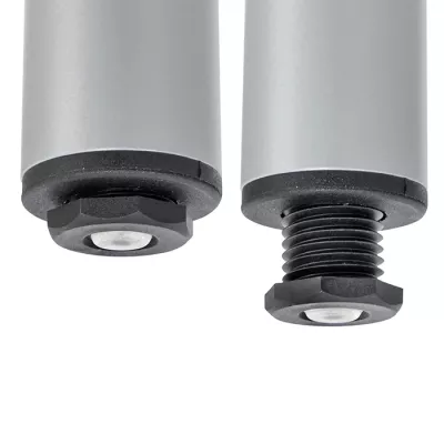 LED, LED-Spot, Gehäuse, Schraubgewinde, Stativbeine