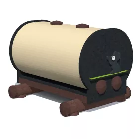 Eisenbahn Sweety – Tank-Waggon