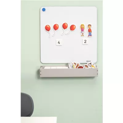Tafelmagnet, Wandtafel, Bilderbuch-Magnettafel, Magnetsammlung, Kinderzimmer Deko