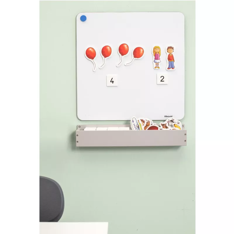 Tafelmagnet, Wandtafel, Bilderbuch-Magnettafel, Magnetsammlung, Kinderzimmer Deko