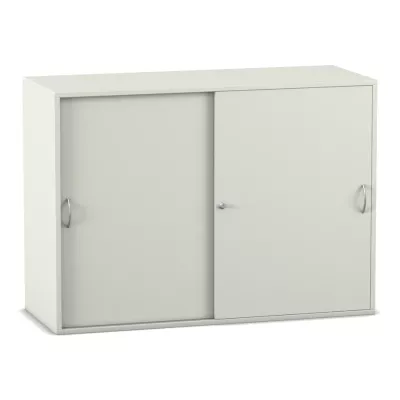 Schrank, Sideboard, Schranktür, 50-70cm Breite, weißer Möbel