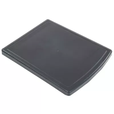 tablet, Pad, Hülle, schwarz, flach