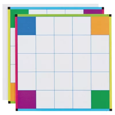 papier, bunte notizfläche, vu notes, klebeblock, -