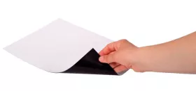 Magnetisches Papier, Set mit 5 Bogen