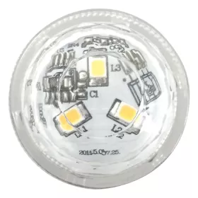 10 LED-Teelichter