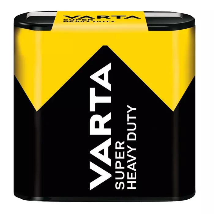 Batterie, AA, Schwerlast, Varta, Paket