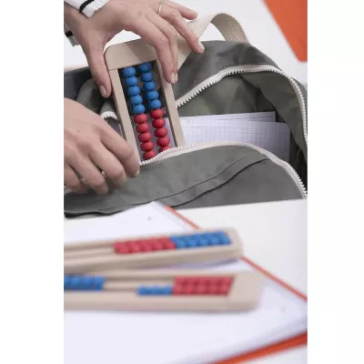 Schulbuch, Abakus, Rechenstab, Mathematik, Händchen