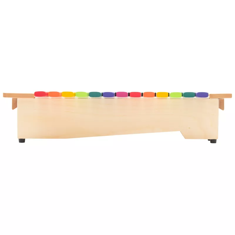 Holzspielzeug, Rechenbrett, Farben, Kastenspiel, Kreidefarben