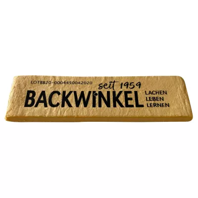 Kunstkohle, BackWinkel, Lernstein, Kleber?, Namenbar?