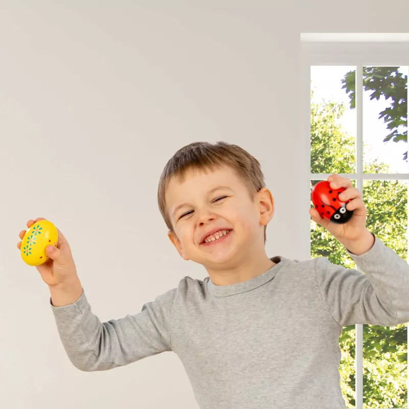 Kinder, Spielzeug, Eier, Bunte, Spaß