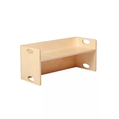 Holzregal, Regal, Aufbewahrung, Holz, Kellnerbord