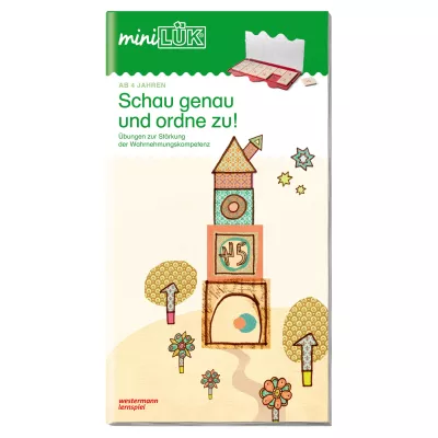 Karten zum Legespiel, Holzbaukasten, Spielzeug, Kreisel/Objekt, Kinderspielzeug