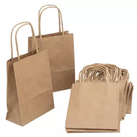 20 Papiertaschen