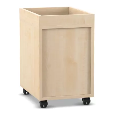 rollcontainer, Küche, Holz, Wagen, Rollen
