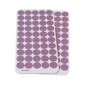 Tellimero EDU Stickerbogen-Set, lila