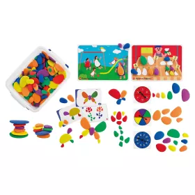 Regenbogenkiesel-XXL-Set