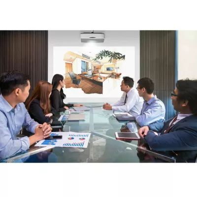 meeting, conference, office, presentation, chart