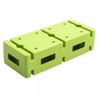 Block, Grün, Interlocking, Werkzeug, Modular