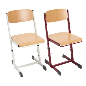 Schülerstuhl „Ecoflex“, höhenverstellbar