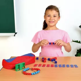 Rechen-Helfer im Mäppchen