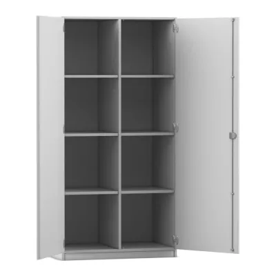 Flexeo® Polsterhockerschrank, hoch