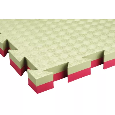 Schaumstoffmatte, Puzzleplatte, Wabendesign, Anti-Rutsch, Mehrlagenkonstruktion