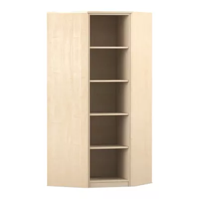 Regal, Holz, Wandregal, Regal mit Türen, Schrankregal