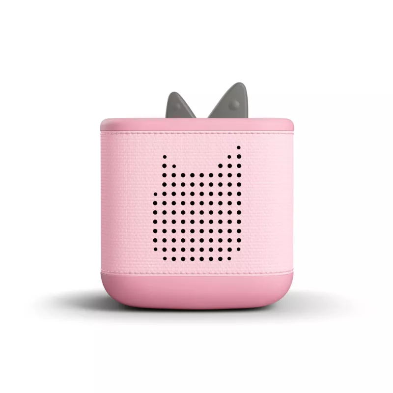 Bluetooth, Speaker, Pink, Portable, Cat-ear