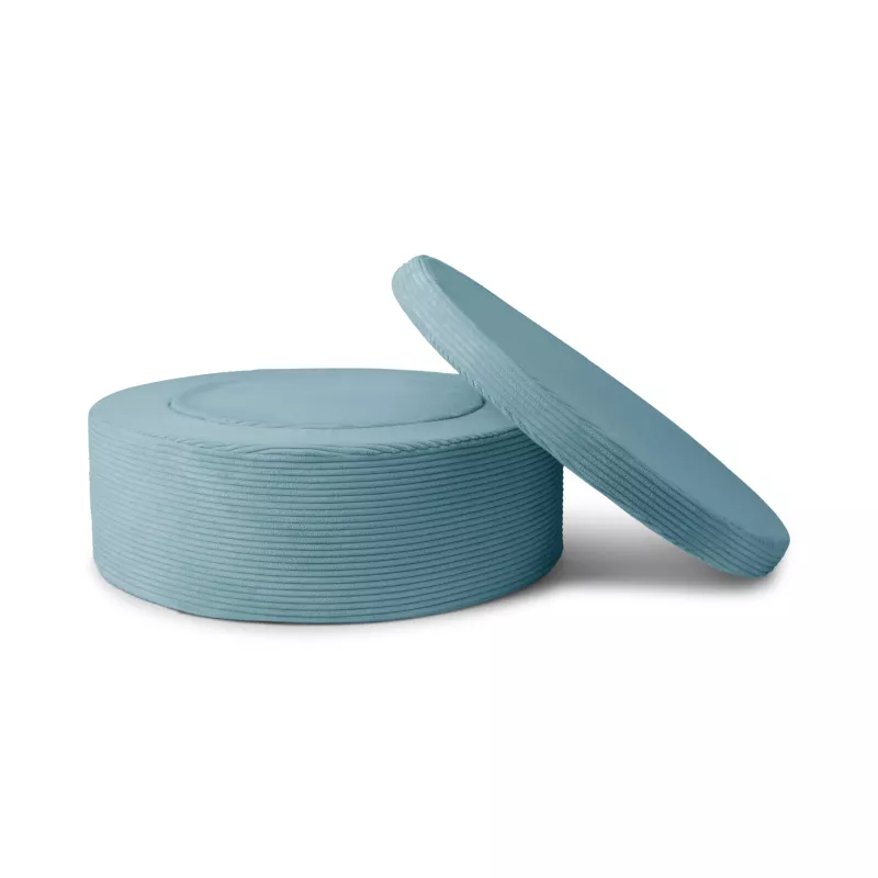 Schützeinlage, Klebebandrolle, Blau, Rundband, Polierpad