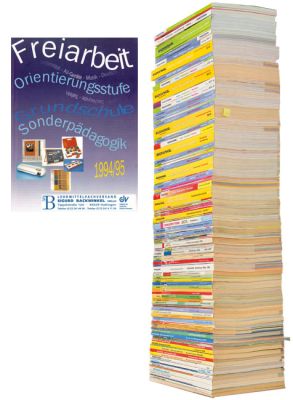 magazine,  freiarbeit,  grundschule,  sonderpädagogik,  ordnerstapel