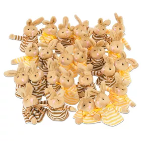 Osterhasen-Eierwärmer, 4er-Set