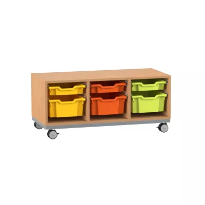 Kastenwagen, Aufbewahrung, Seitenteile, rollen, Kistenboxen