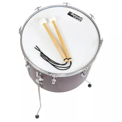Trommel, Bassdrum, Schlagzeugstöcke, Percussion, Stimmen