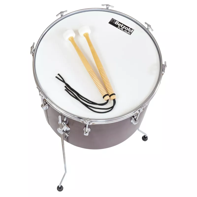 Trommel, Bassdrum, Schlagzeugstöcke, Percussion, Stimmen