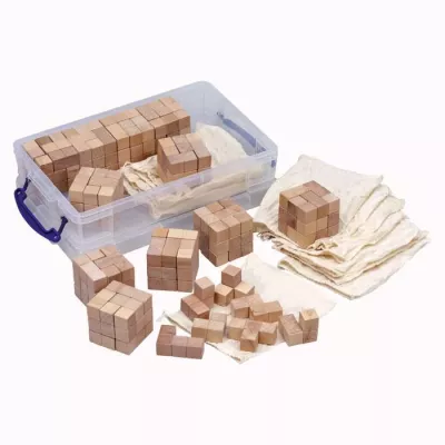 Holzwürfel, Holzbausteine, Kalkwürfel, Bausteine, Spielwürfel