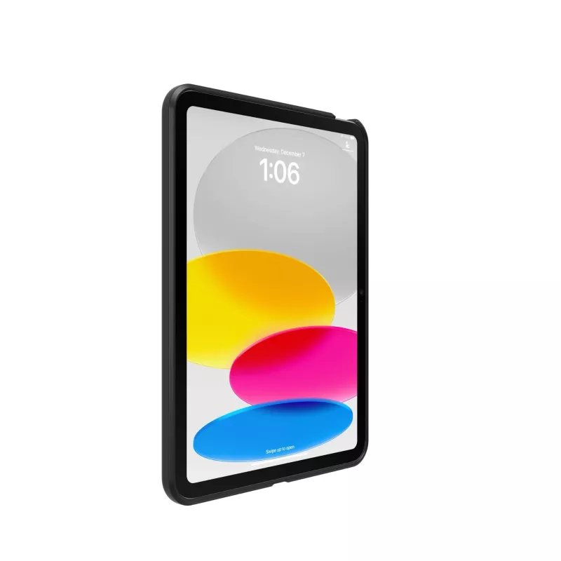 Smartphone, Schwarz Hülle, Telefon, Display, Randloses Display