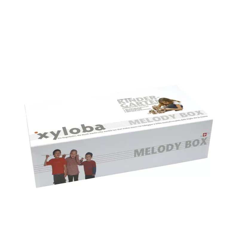 Kinderbox, Melody Box, Musikspielzeug, Box, Kinder