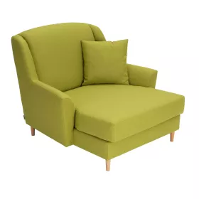 Vorlese-Sessel mit Kissen