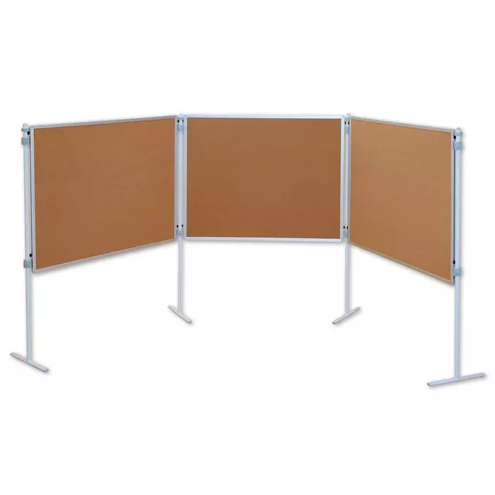 Trennwand, Büroweil, Pinnwand, Glasfreie Trennwand, Trennwand-System