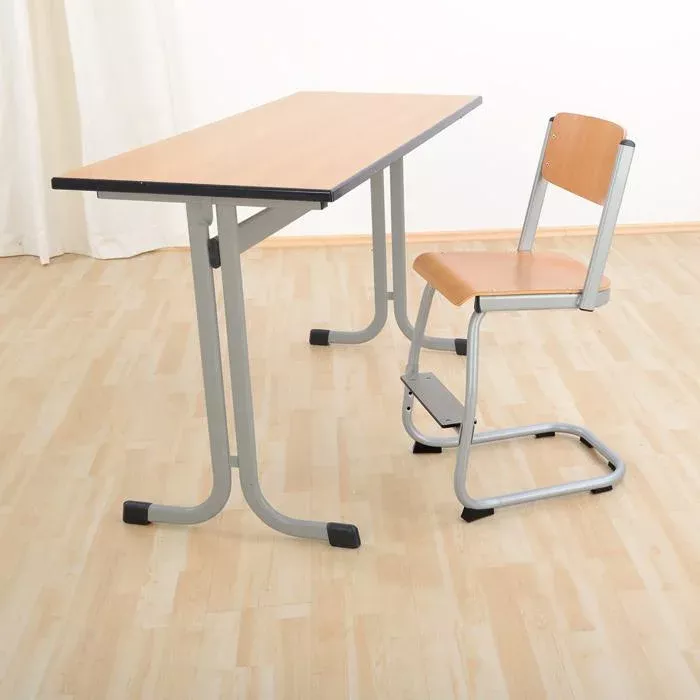 Schule, Schreibtisch, Schreibtischstuhl, Kinderstuhl, Pult